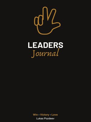 cover image of Leaders Journal